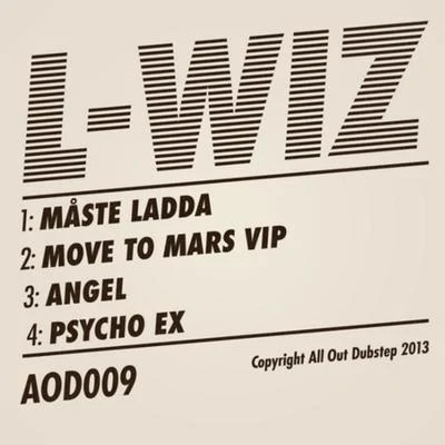 L-Wiz Ladda EP