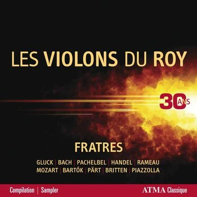 Daniel Taylor/Jean-Marie Zeitouni/Mathieu Lussier/Marie-Andree Benny/Catherine Perrin/Louis-Philippe Marsolais Fratres