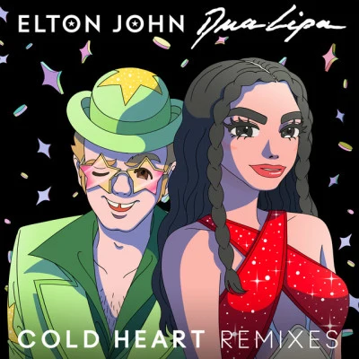 Claptone/Dua Lipa/Elton John Cold Heart (Claptone Remix)