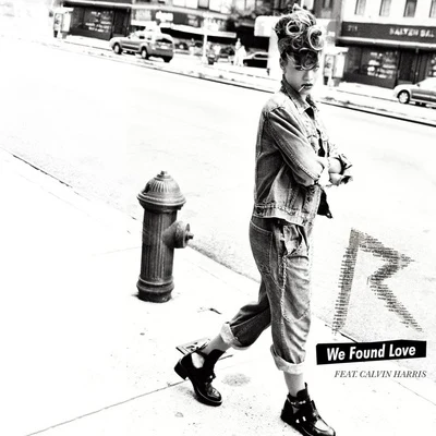 Rihanna/Calvin Harris We Found Love