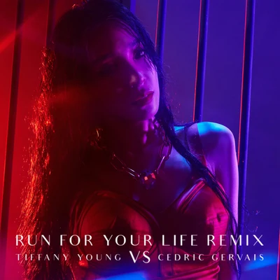 Tiffany Young/Cedric Gervais Run For You Life (Remix)