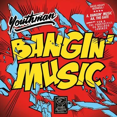 Youthman Bangin Music EP