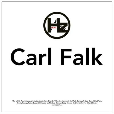 Carl Falk Pish Posh