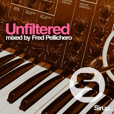 Fred Pellichero Unfiltered