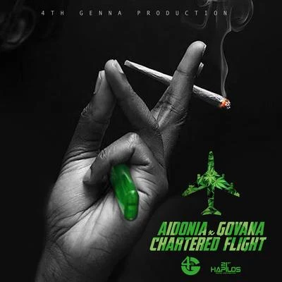 Aidonia Chartered Flight