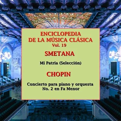 Bedrich Smetana Enciclopedia de la Música Clásica Vol.19