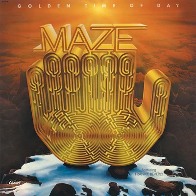 Maze/Frankie Beverly Golden Time Of Day (Remastered)