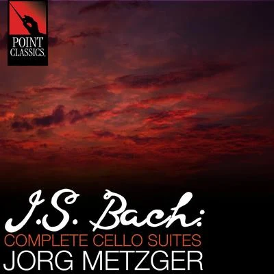 Jörg Metzger J.S. Bach: Complete Cello Suites