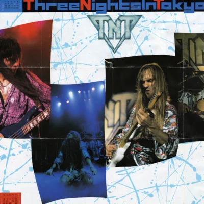 TNT Three Nights In Tokyo (Jap. Ed.)