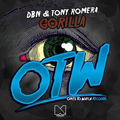 DBN/Tony Romera Gorilla