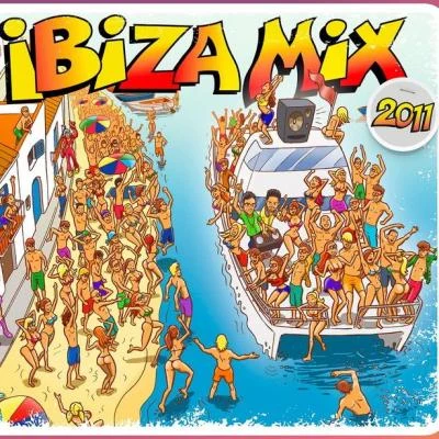 Zoe Badwi/Corina/JJ/Alex Gaudino/DJ PP/Vaya Con Dios Ibiza Mix 2011