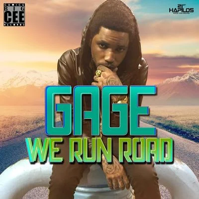 Gage We Run Road - EP