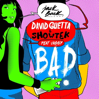 David Guetta Bad