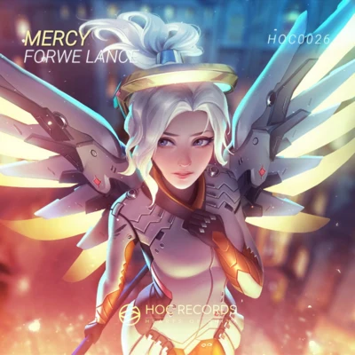 Forwe蘭斯 天使(Mercy)