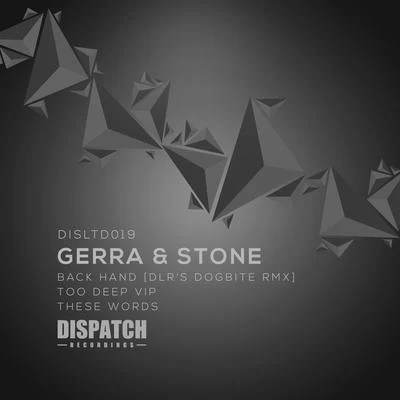 Gerra & Stone backhand (DL RS dog比特remix)too deep VIP these words