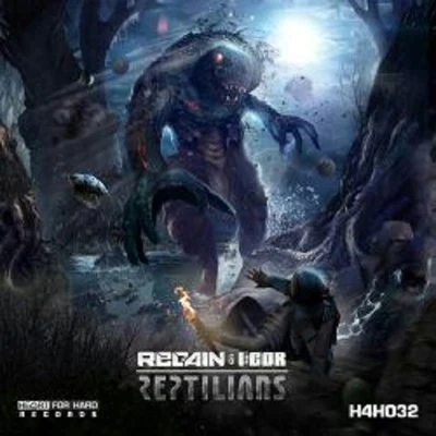 Regain Reptilians