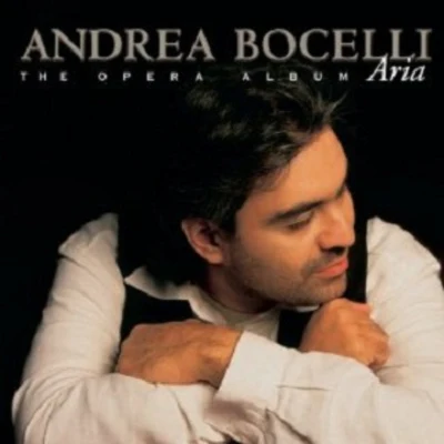 Andrea Bocelli Aria