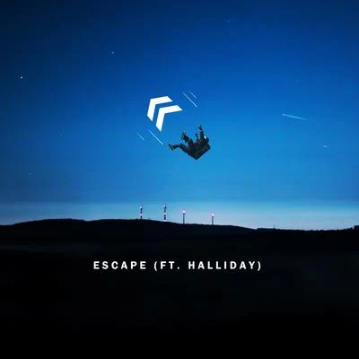 KISNOU Escape (feat. Halliday)