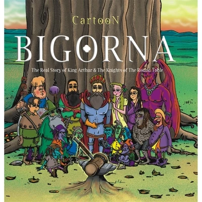 Cartoon Bigorna