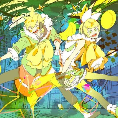 Bighead Ordeal feat. Kagamine Rin & Kagamine Len