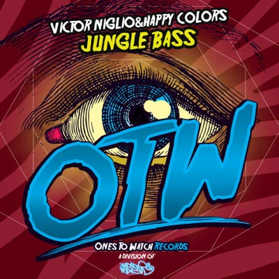 Victor Niglio/Happy Colors Jungle Bass