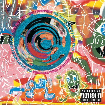 Red Hot Chili Peppers The Uplift Mofo Party Plan