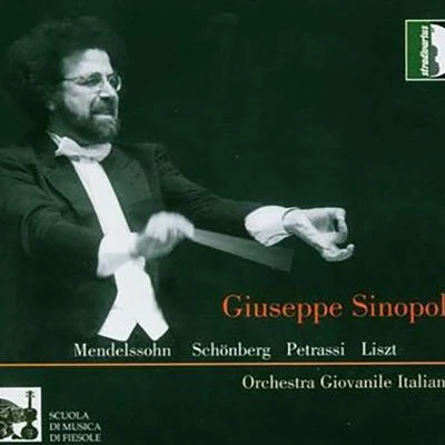 Orchestra Giovanile Italiana Mendelssohn, Schoenberg, Petra殺死Liszt: orchestral works