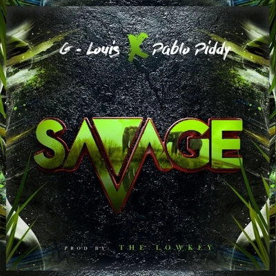 Pablo Piddy/G Louis Salvage