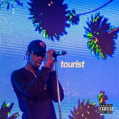 Travis Scott Tourist