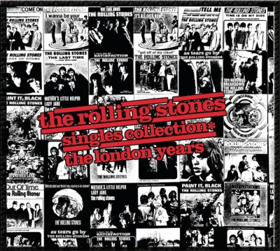 The Rolling Stones The Rolling Stones Singles Collection: The London Years