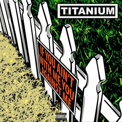 Titanium If You Aint With Me You Against Me