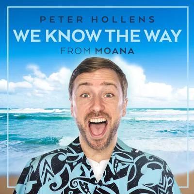 Peter Hollens We Know the Way (From Moana) (A Cappella)