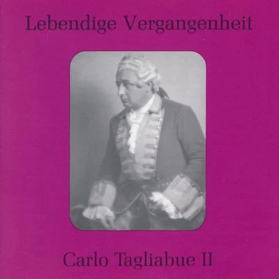 Carlo Tagliabue Lebendige Vergangenheit - Carlo Tagliabue (Vol. 2)