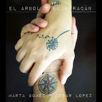 Marta Gomez/César López El Árbol y el Huracán