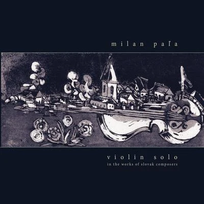 Milan Pala Violin Solo 1 - Milan Pala