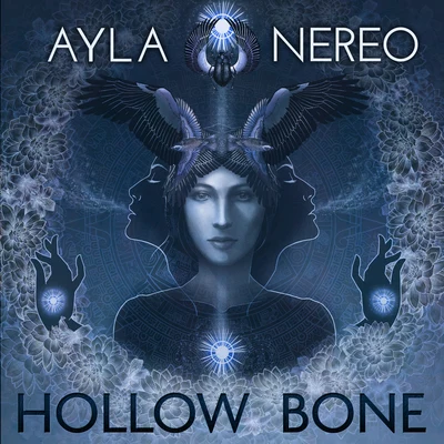 Ayla Nereo Hollow Bone