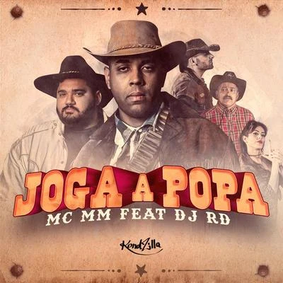 MC MM Joga a Popa