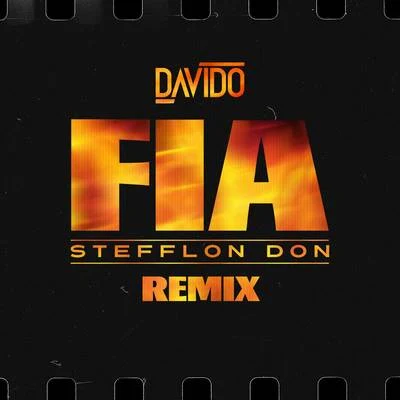 Stefflon Don/Davido/City Man/OMG Gang/Destiny Boy/Chioma FIA (Remix)