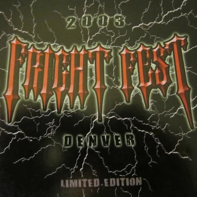 Twiztid Fright Fest 2003