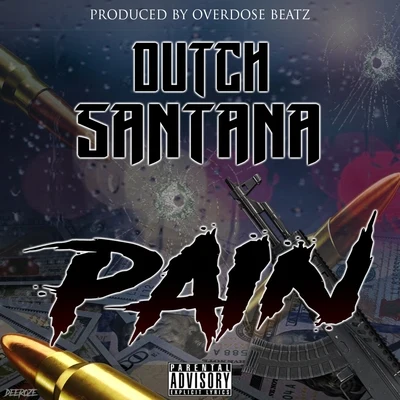 Dutch Santana Pain