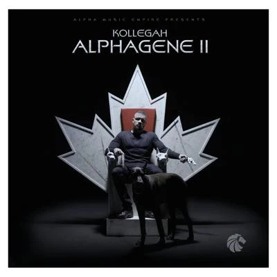 Kollegah Alphagene II