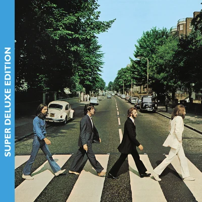 The Beatles Abbey Road (Super Deluxe Edition)