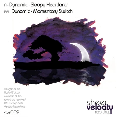 Dynamic Sleepy HeartlandMomentary Switch