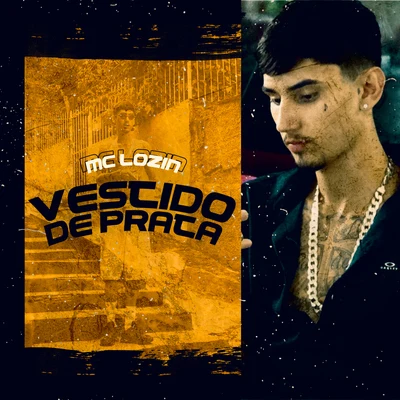 Mc Lozin Vestido de Prata