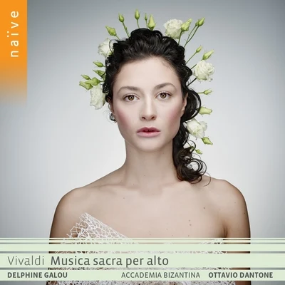 Accademia Bizantina/Delphine Galou/Ottavio Dantone Vivaldi: Musica sacra per alto