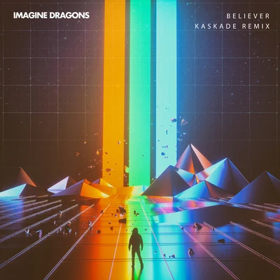 Kaskade/Imagine Dragons Believer (Kaskade Remix)