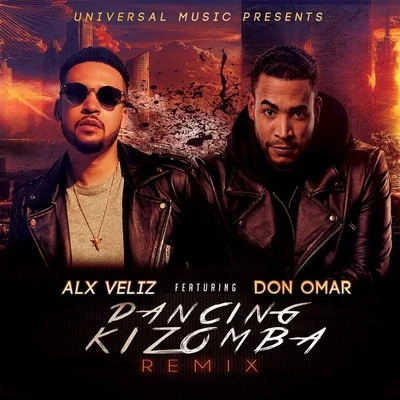 Alx Veliz Dancing Kizomba (RemixSpanglish)