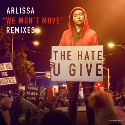 Arlissa We Won't Move (Remixes)