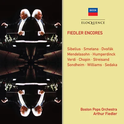 Arthur Fiedler/Boston Pops Orchestra Fiedler Encores