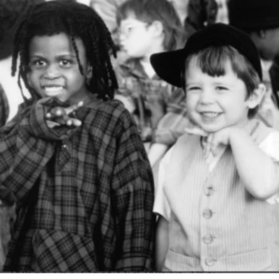 Bobby NICE PORKY & BUCKWHEAT